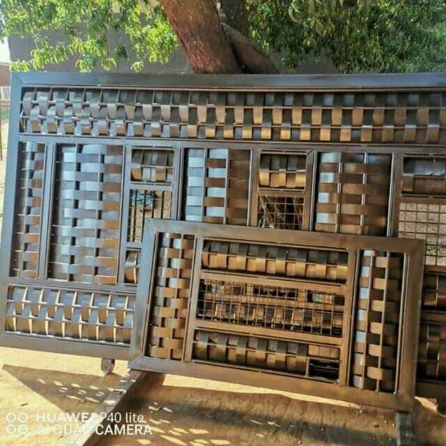 Custom welding project
